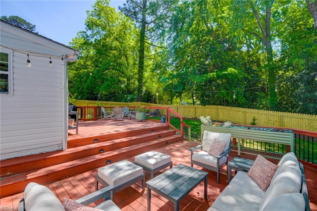 Stick/Site Built at 2832 Kensington Road, Winston-Salem NC 27106, Winston-Salem, photo 47 of 50