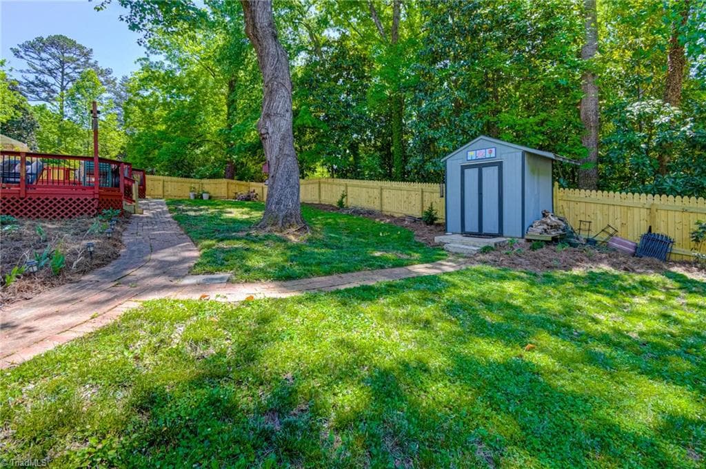 Stick/Site Built at 2832 Kensington Road, Winston-Salem NC 27106, Winston-Salem, photo 50 of 50