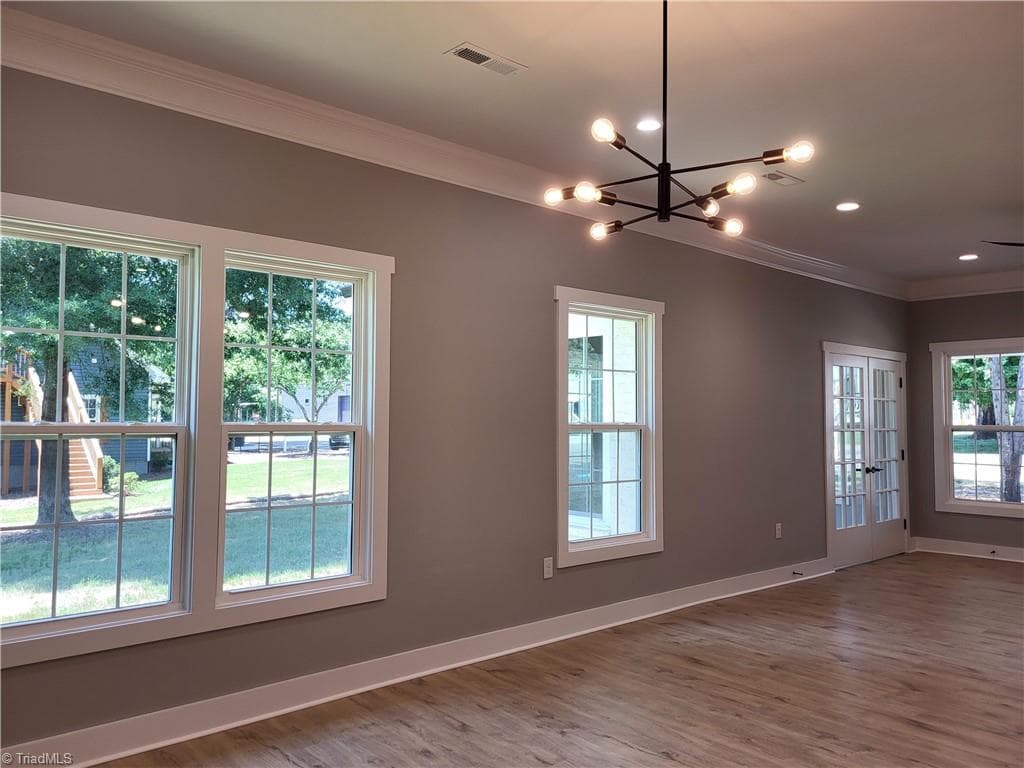 Stick/Site Built at 121 W Elm Street, Yadkinville NC 27055, photo 17 of 50