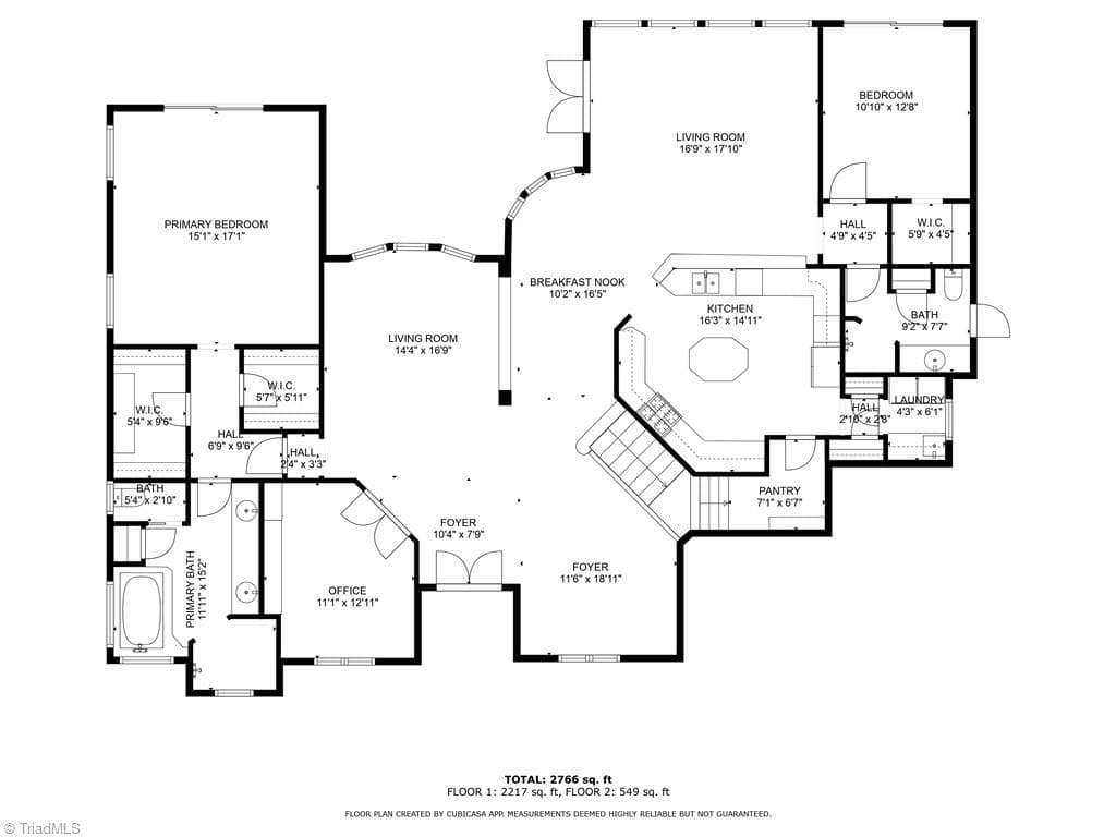 Stick/Site Built at 2391 Temples Point Road, Havelock NC 28532, photo 22 of 47