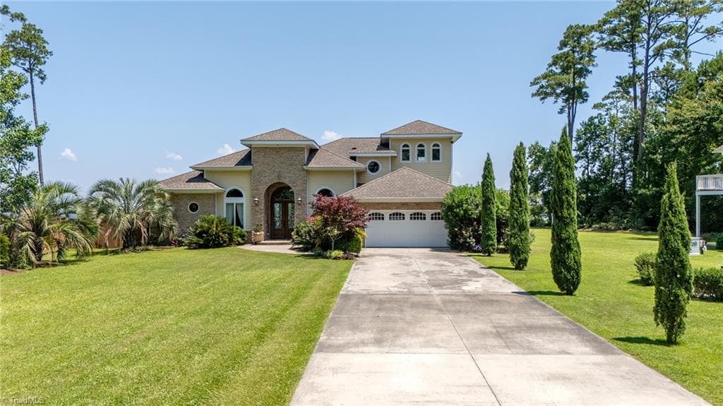 2391 Temples Point Road, Havelock NC 28532