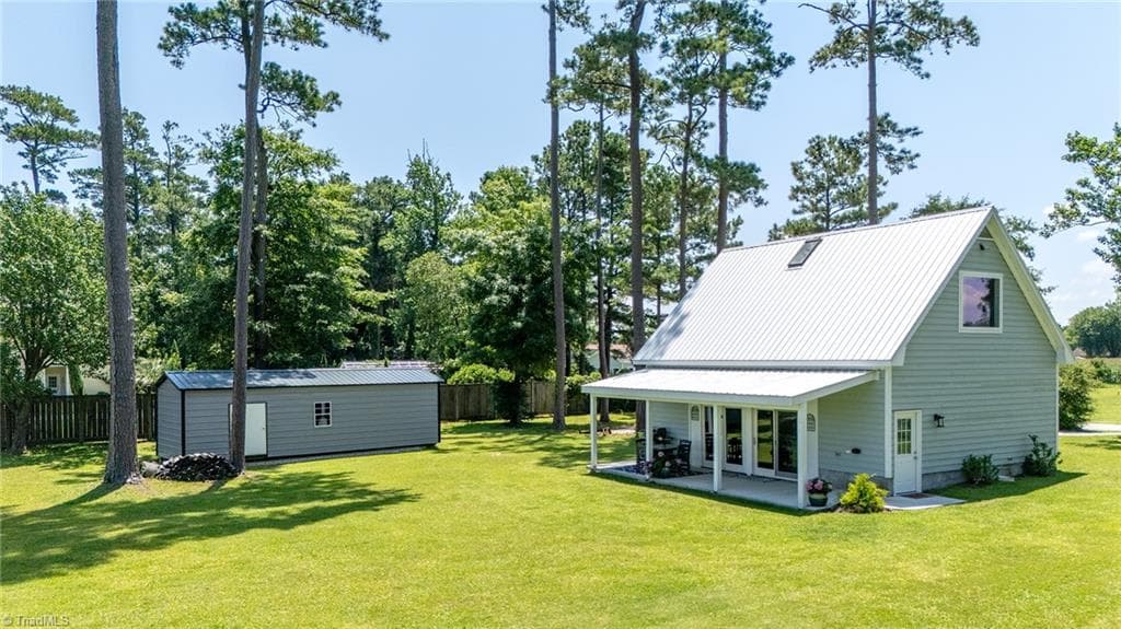 Stick/Site Built at 2391 Temples Point Road, Havelock NC 28532, photo 24 of 47