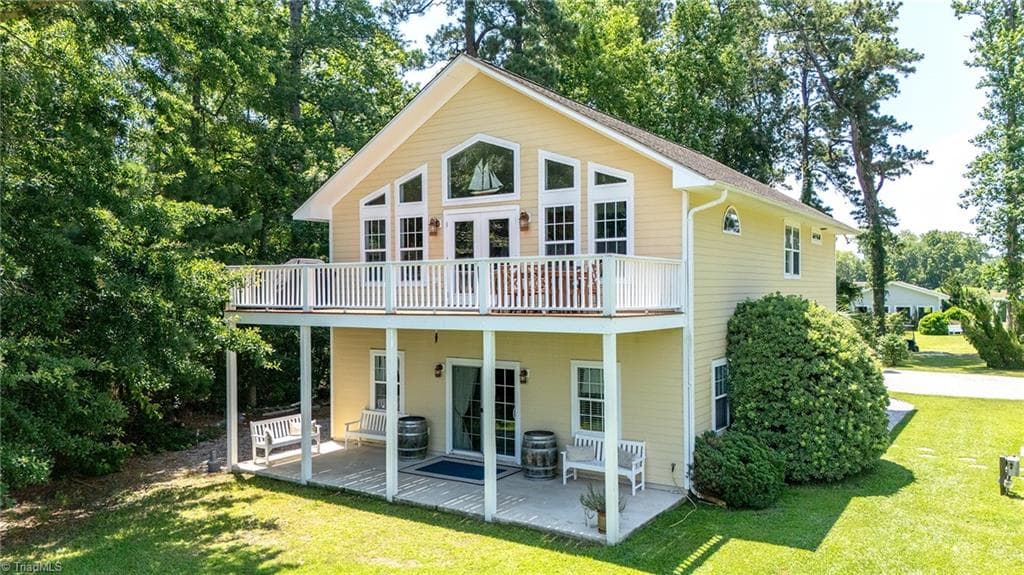 Stick/Site Built at 2391 Temples Point Road, Havelock NC 28532, photo 30 of 47