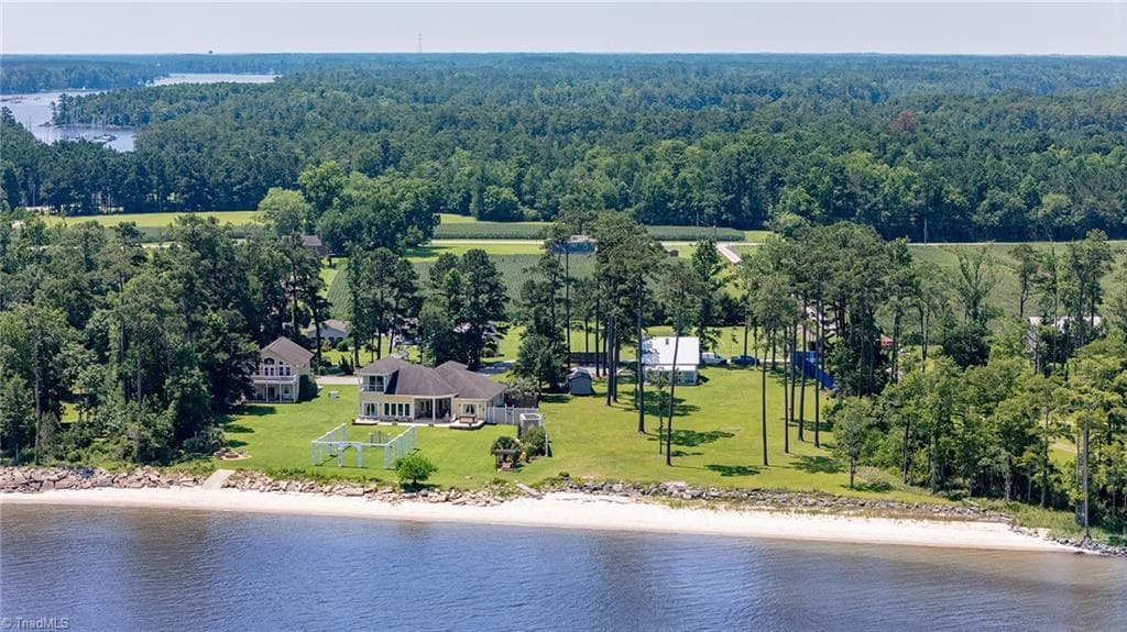 Stick/Site Built at 2391 Temples Point Road, Havelock NC 28532, photo 44 of 47