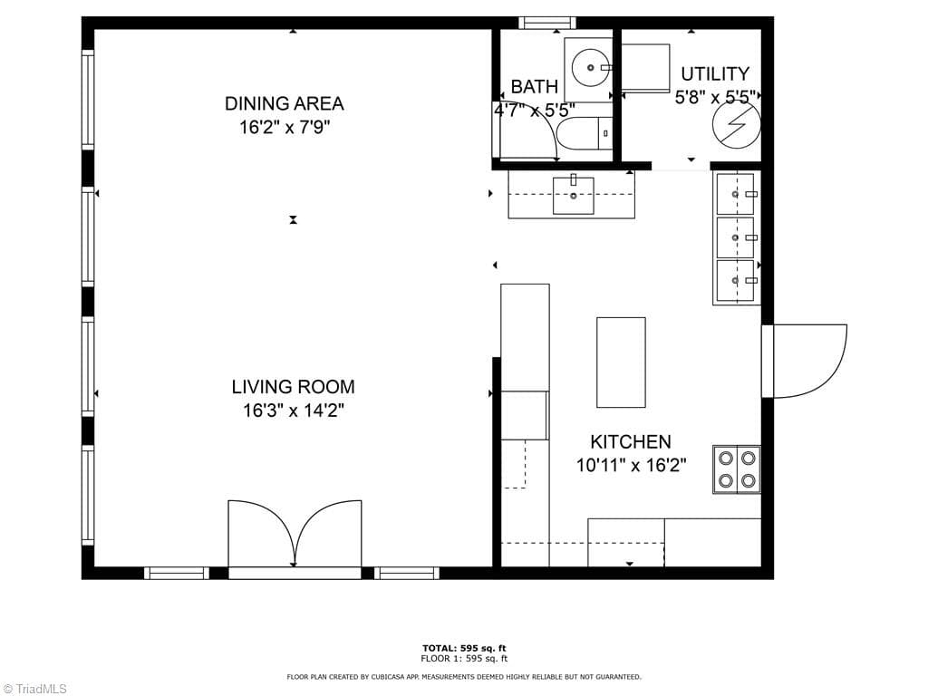 Stick/Site Built at 2391 Temples Point Road, Havelock NC 28532, photo 29 of 47