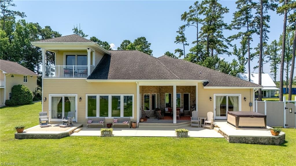 Stick/Site Built at 2391 Temples Point Road, Havelock NC 28532, photo 8 of 47