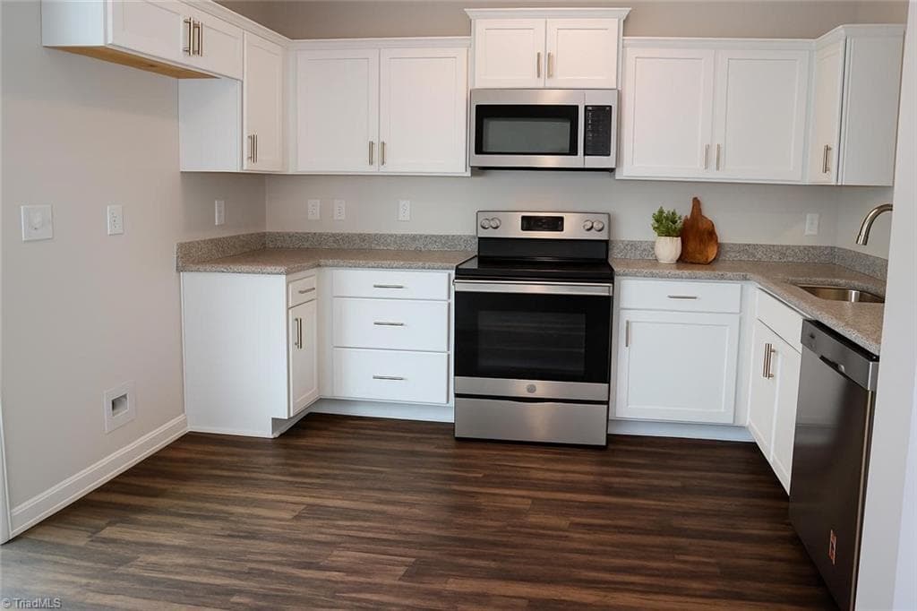 Stick/Site Built at 1110 Brooksridge Way, Whitsett NC 27377, photo 2 of 10