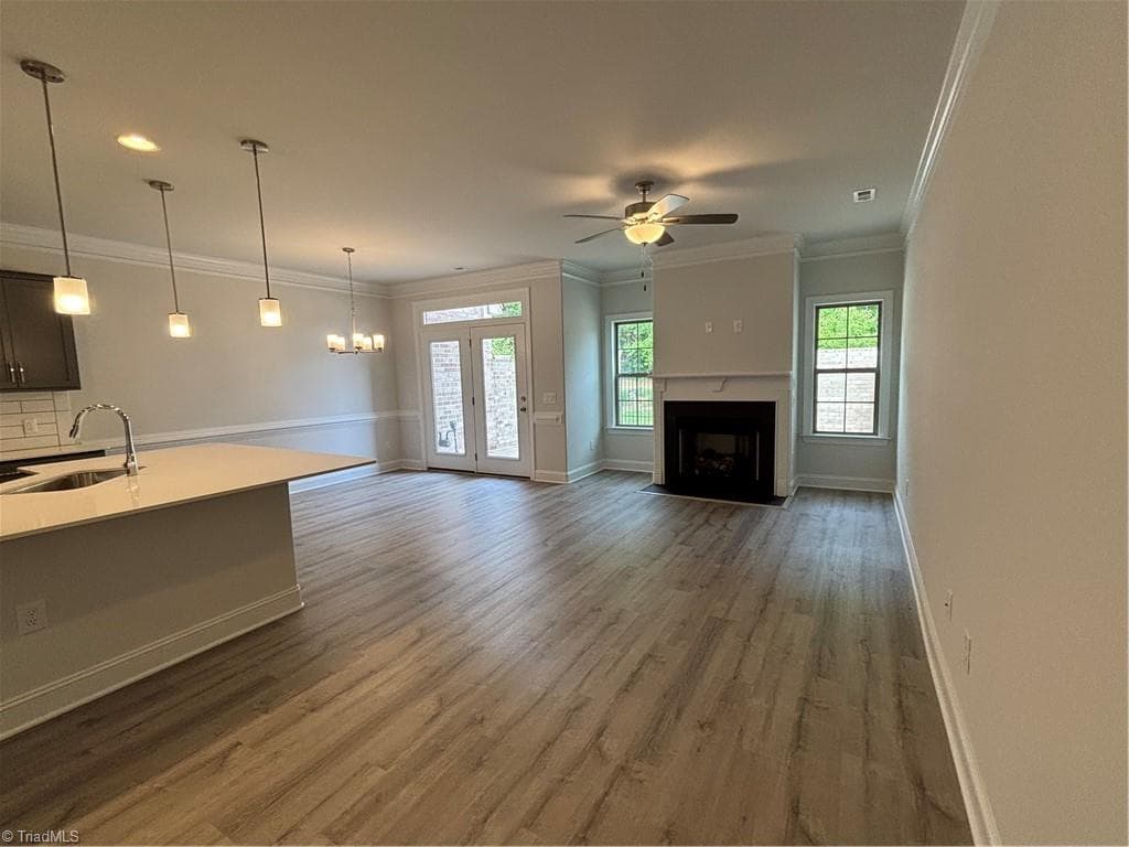 Stick/Site Built at 1044 Beechcraft Drive, Mebane NC 27302, Mebane, photo 6 of 11