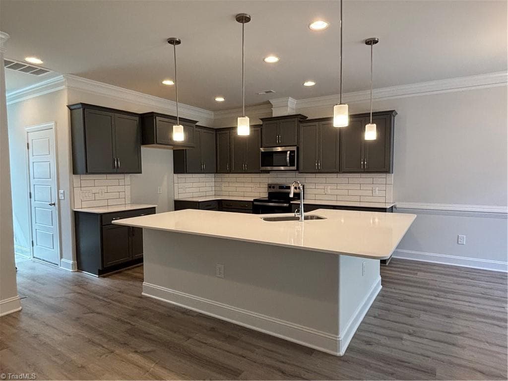 Stick/Site Built at 1044 Beechcraft Drive, Mebane NC 27302, Mebane, photo 5 of 11