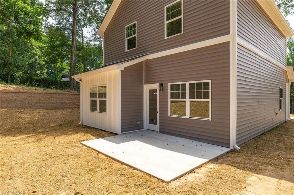 Stick/Site Built at 311 Lily Drive, Kernersville NC 27284, photo 27 of 37
