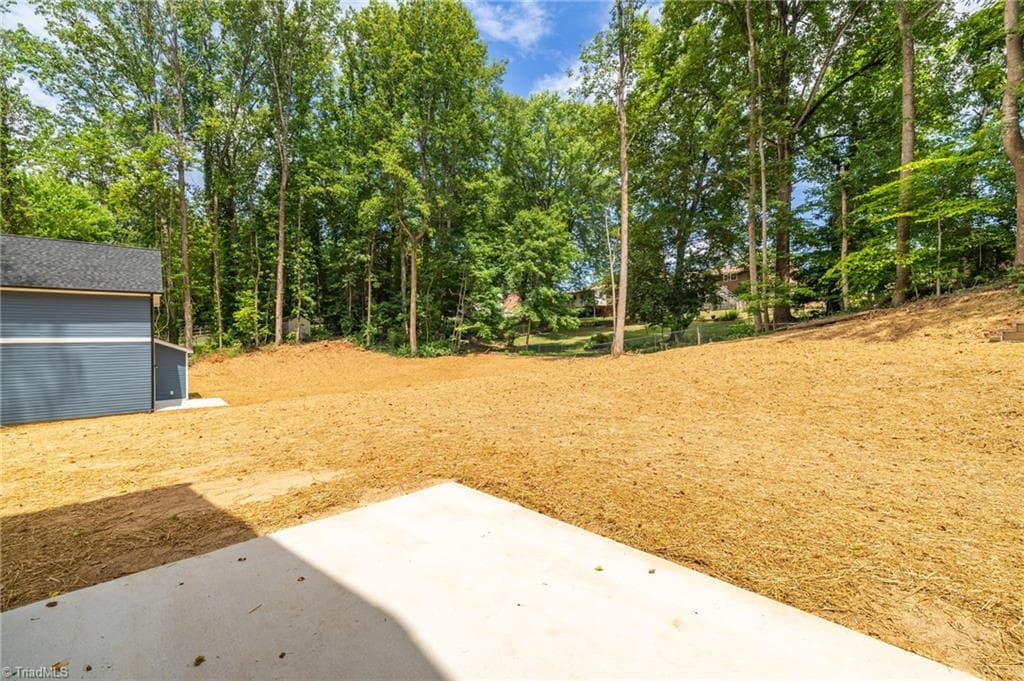 Stick/Site Built at 311 Lily Drive, Kernersville NC 27284, photo 26 of 37