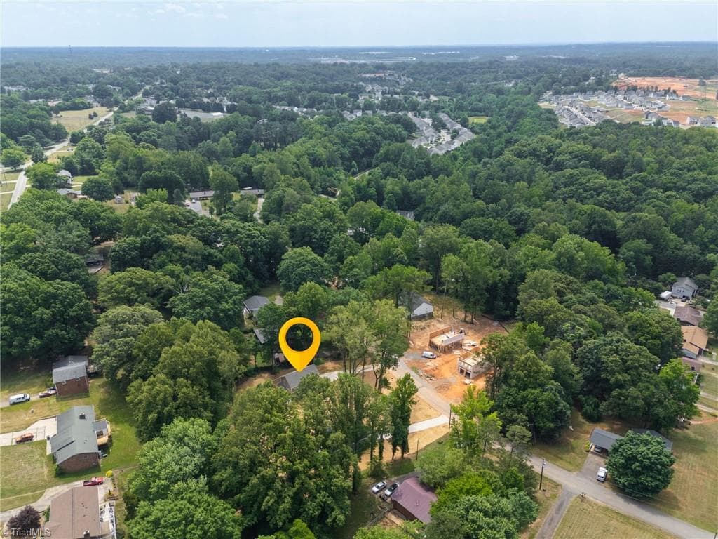 Stick/Site Built at 311 Lily Drive, Kernersville NC 27284, photo 36 of 37