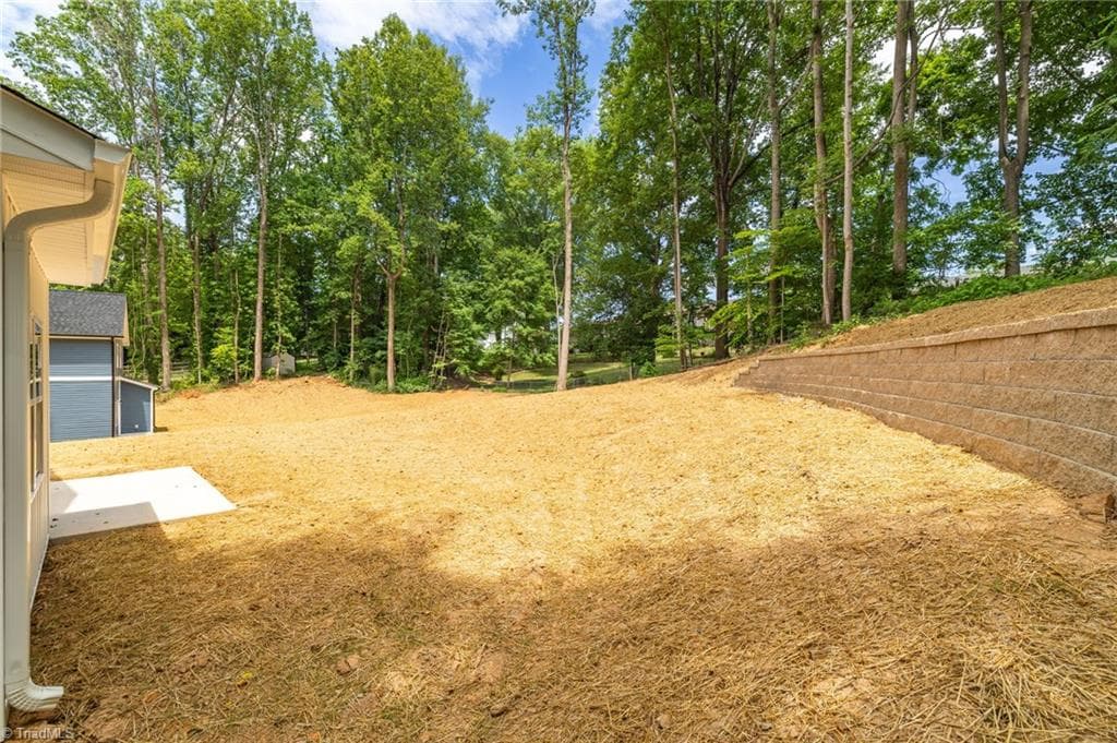 Stick/Site Built at 311 Lily Drive, Kernersville NC 27284, photo 32 of 37