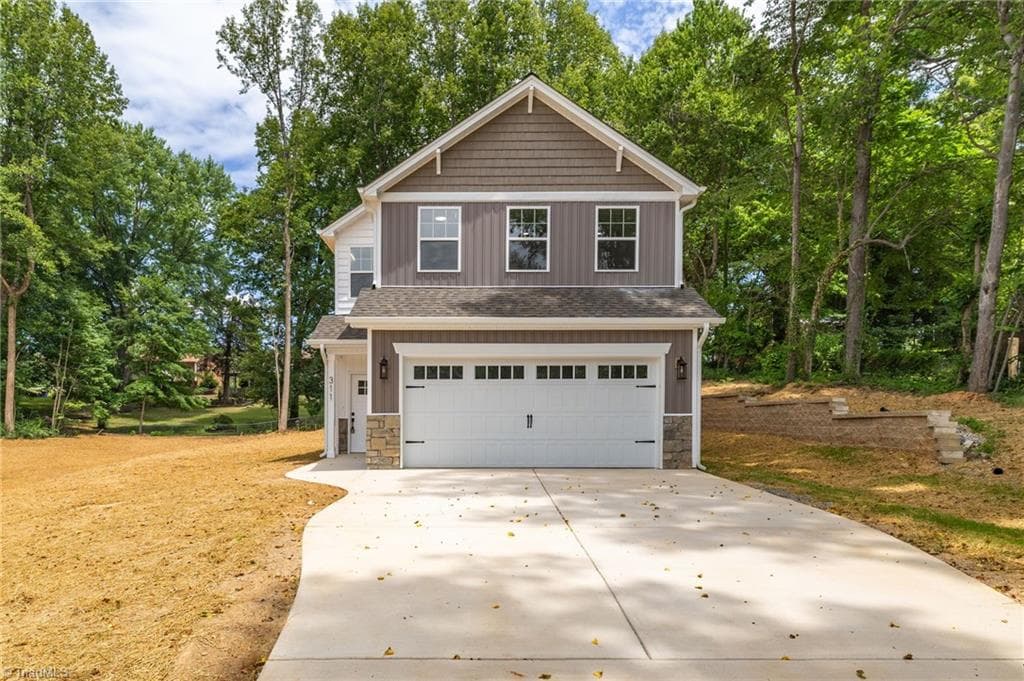 311 Lily Drive, Kernersville NC 27284
