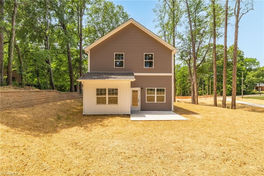 Stick/Site Built at 311 Lily Drive, Kernersville NC 27284, photo 30 of 37