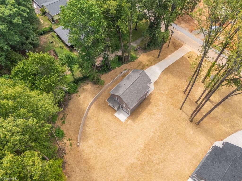 Stick/Site Built at 311 Lily Drive, Kernersville NC 27284, photo 34 of 37