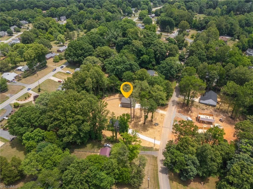 Stick/Site Built at 311 Lily Drive, Kernersville NC 27284, photo 37 of 37