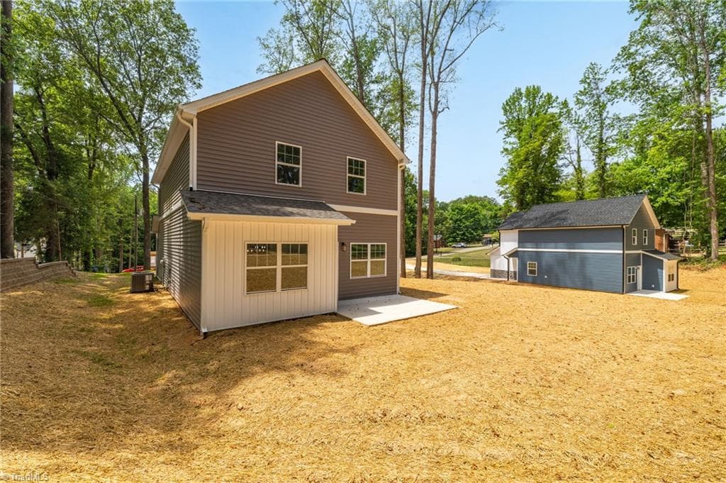 Stick/Site Built at 311 Lily Drive, Kernersville NC 27284, photo 31 of 37