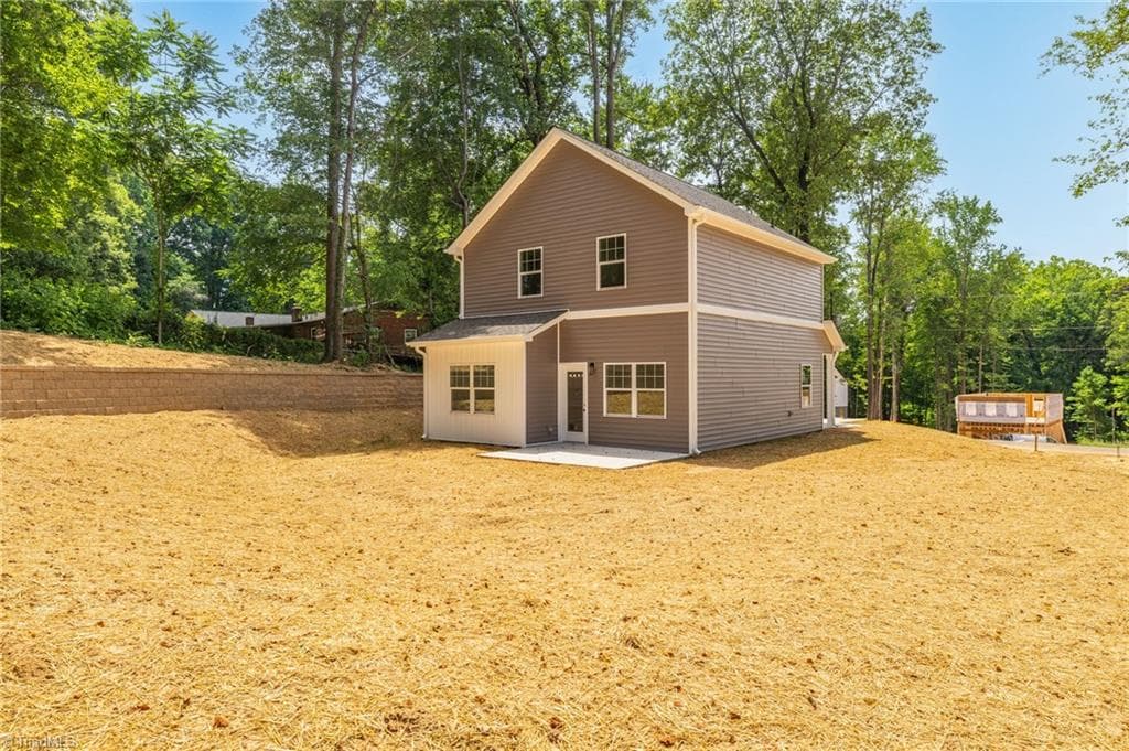 Stick/Site Built at 311 Lily Drive, Kernersville NC 27284, photo 29 of 37