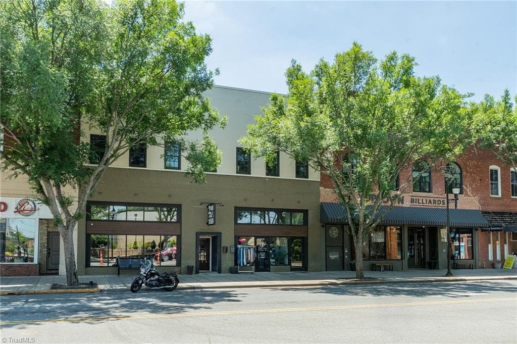 119 N Main Street, Lexington NC 27292