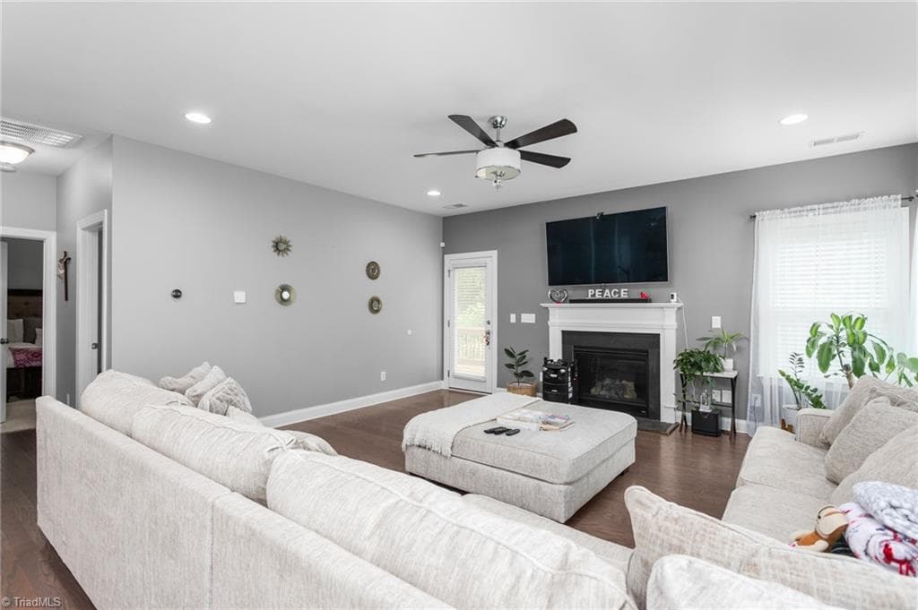 Stick/Site Built at 934 Sweet Gum Way, Mebane NC 27302, Mebane, photo 18 of 44