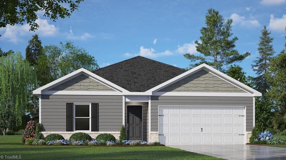 302 Balsam Fir Court, Thomasville NC 27360