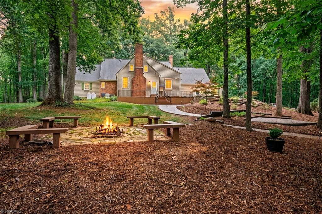 Stick/Site Built at 5400 Dartmoor Street, Winston-Salem NC 27106, Winston-Salem, photo 28 of 50