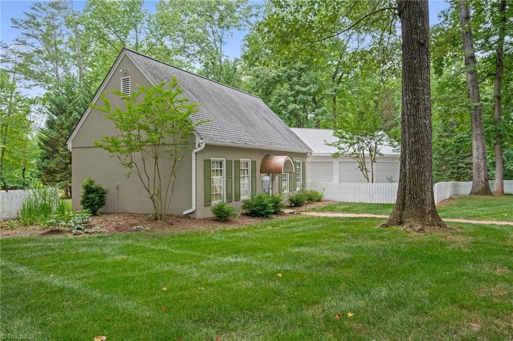 Stick/Site Built at 5400 Dartmoor Street, Winston-Salem NC 27106, Winston-Salem, photo 37 of 50