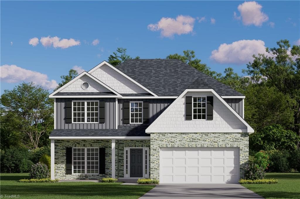 1746 Black Horse Road # 46, Kernersville NC 27284