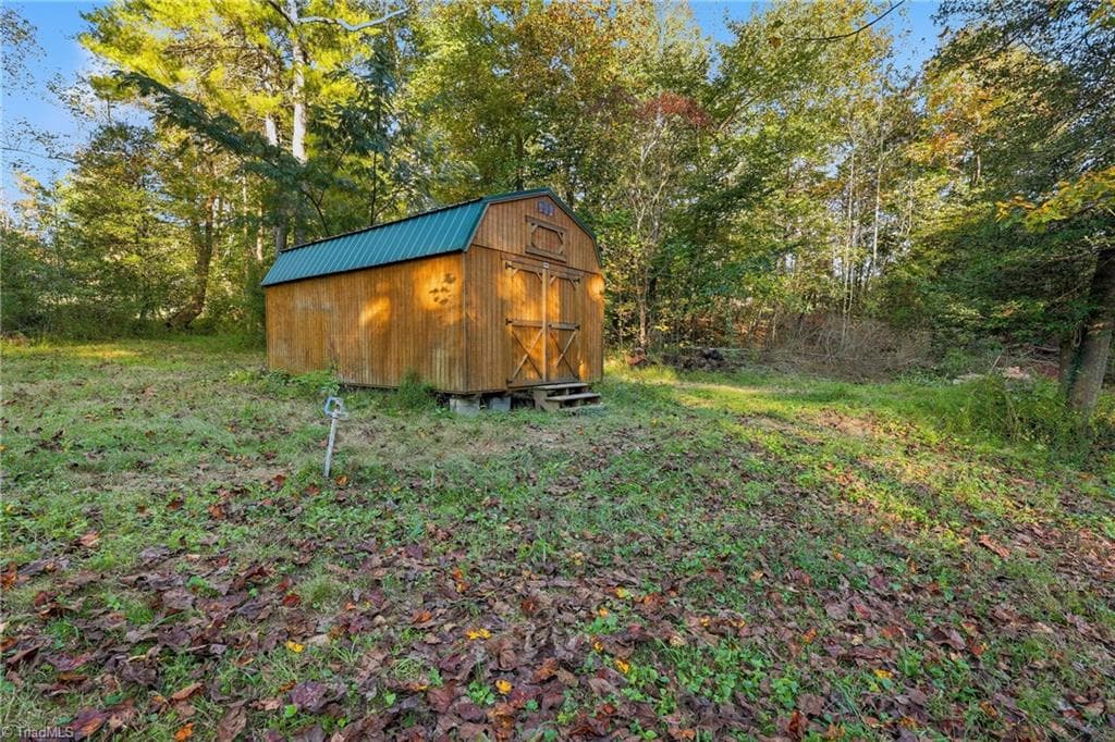 Stick/Site Built at 625 Gunters Hill Road, Boomer NC 28606, photo 6 of 50
