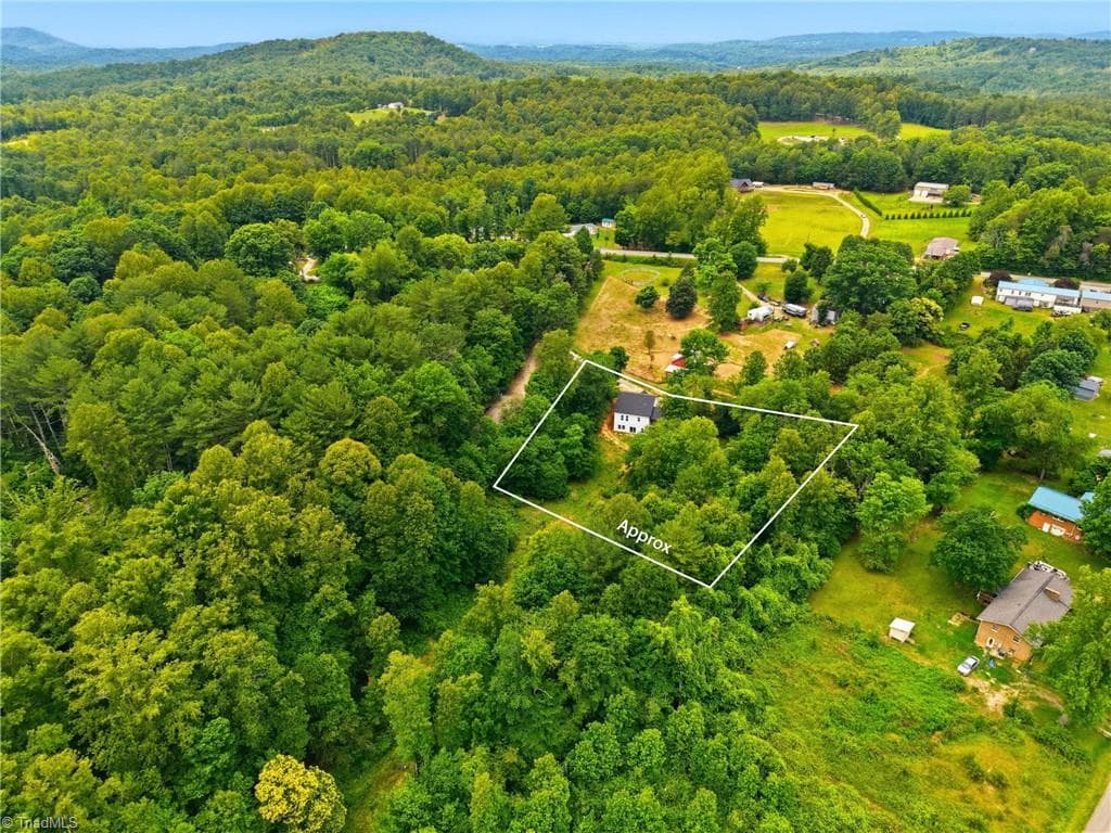 Stick/Site Built at 625 Gunters Hill Road, Boomer NC 28606, photo 46 of 50