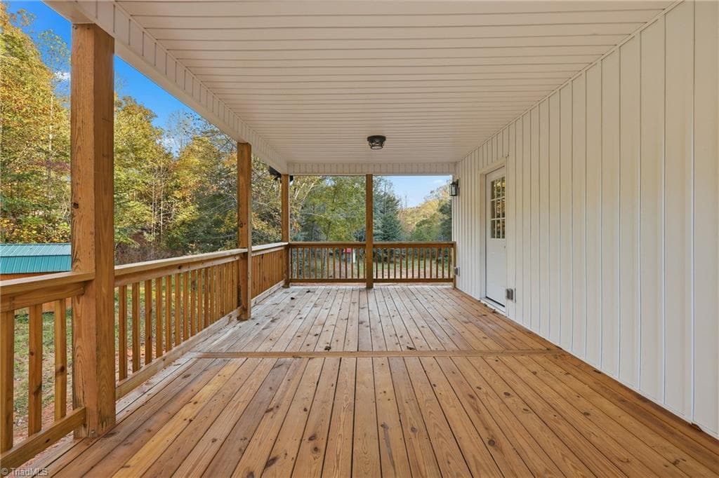 Stick/Site Built at 625 Gunters Hill Road, Boomer NC 28606, photo 8 of 50