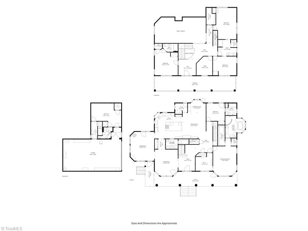 Stick/Site Built at 1765 Gyro Drive, Winston-Salem NC 27127, Winston-Salem, photo 49 of 49