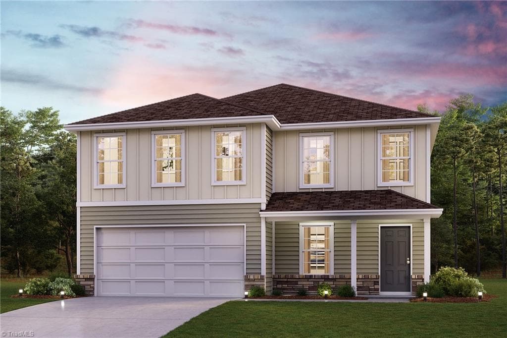 186 Alfalfa Avenue, Linwood NC 27299