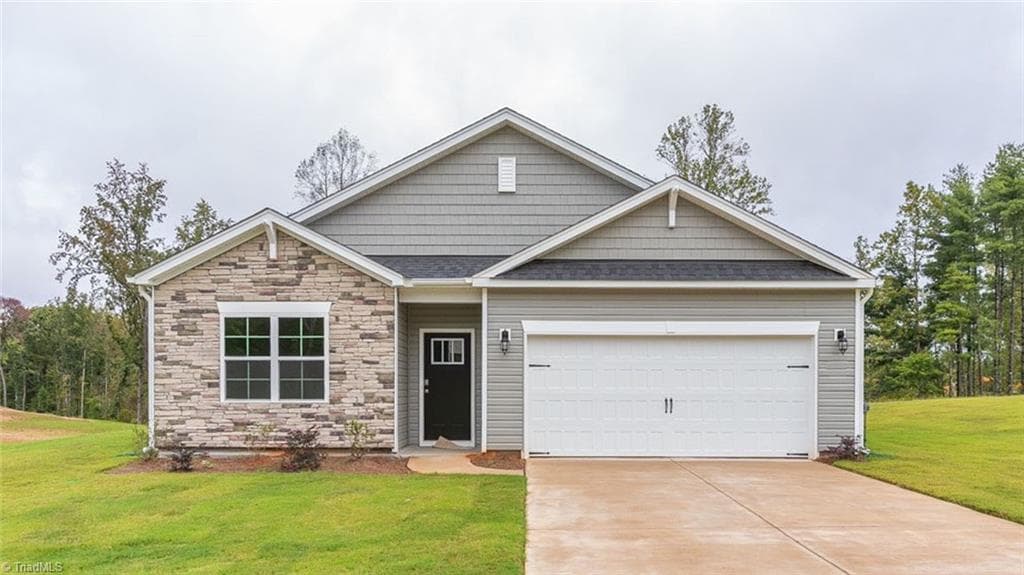 214 Pepper Tree Road, Stokesdale NC 27357