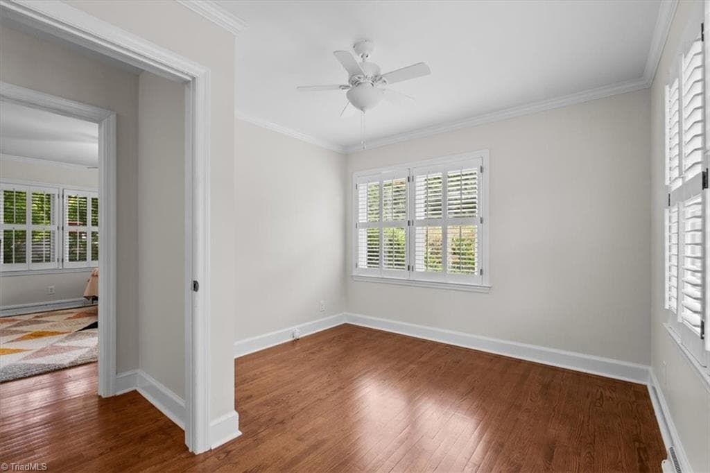 Stick/Site Built at 618 W Cornwallis Drive, Greensboro NC 27408, photo 33 of 41
