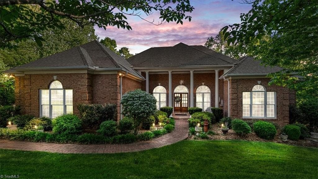 Stick/Site Built at 6806 Buckley Drive, Summerfield NC 27358, Summerfield, photo 3 of 98