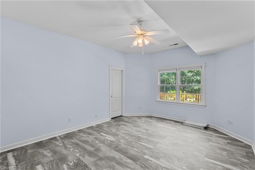 BEDROOM IN LOWER AREA - 6806 Buckley Drive, Summerfield NC 27358, Summerfield