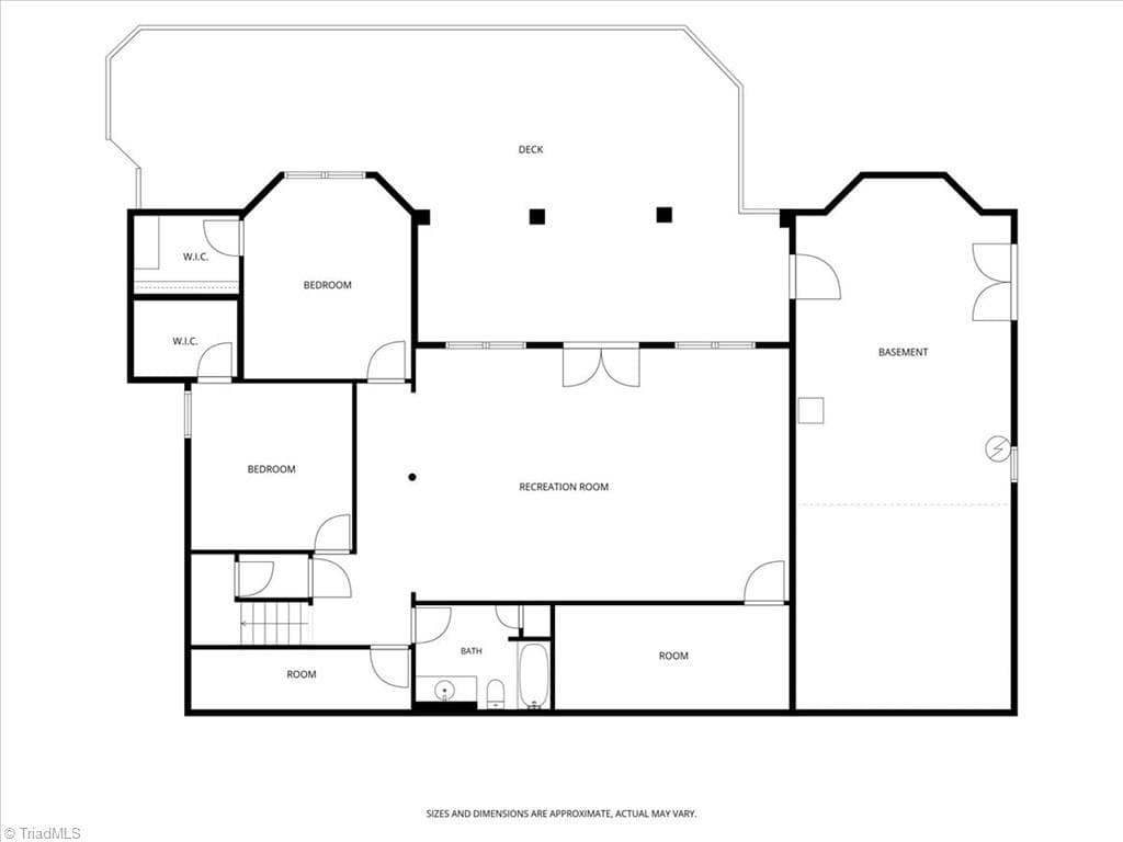 Stick/Site Built at 6806 Buckley Drive, Summerfield NC 27358, Summerfield, photo 97 of 98