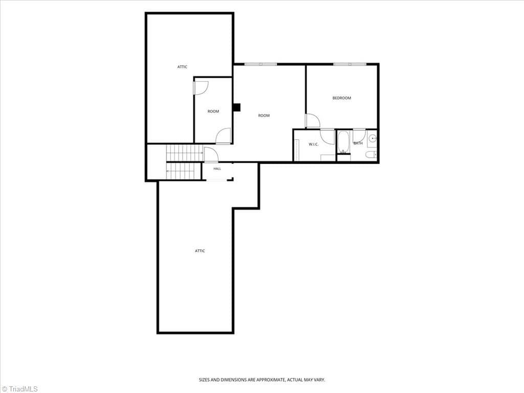 Stick/Site Built at 6806 Buckley Drive, Summerfield NC 27358, Summerfield, photo 95 of 98