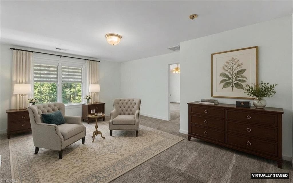 STAGED - 6806 Buckley Drive, Summerfield NC 27358, Summerfield