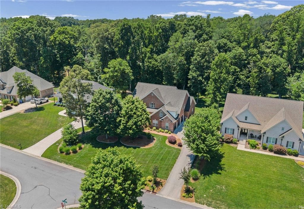 Stick/Site Built at 225 Heatherwood Drive, Winston-Salem NC 27107, Winston-Salem, photo 44 of 47