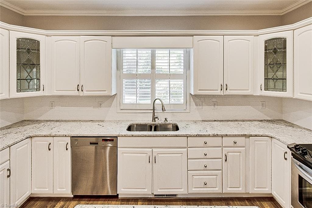 Stick/Site Built at 661 Nassau Trail, Asheboro NC 27205, photo 17 of 48