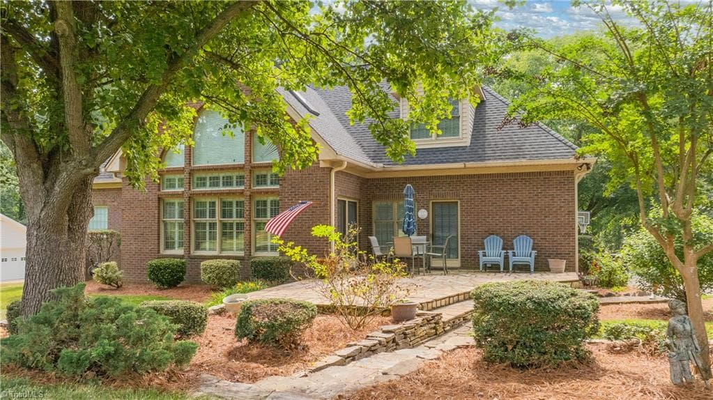 Stick/Site Built at 661 Nassau Trail, Asheboro NC 27205, photo 36 of 48