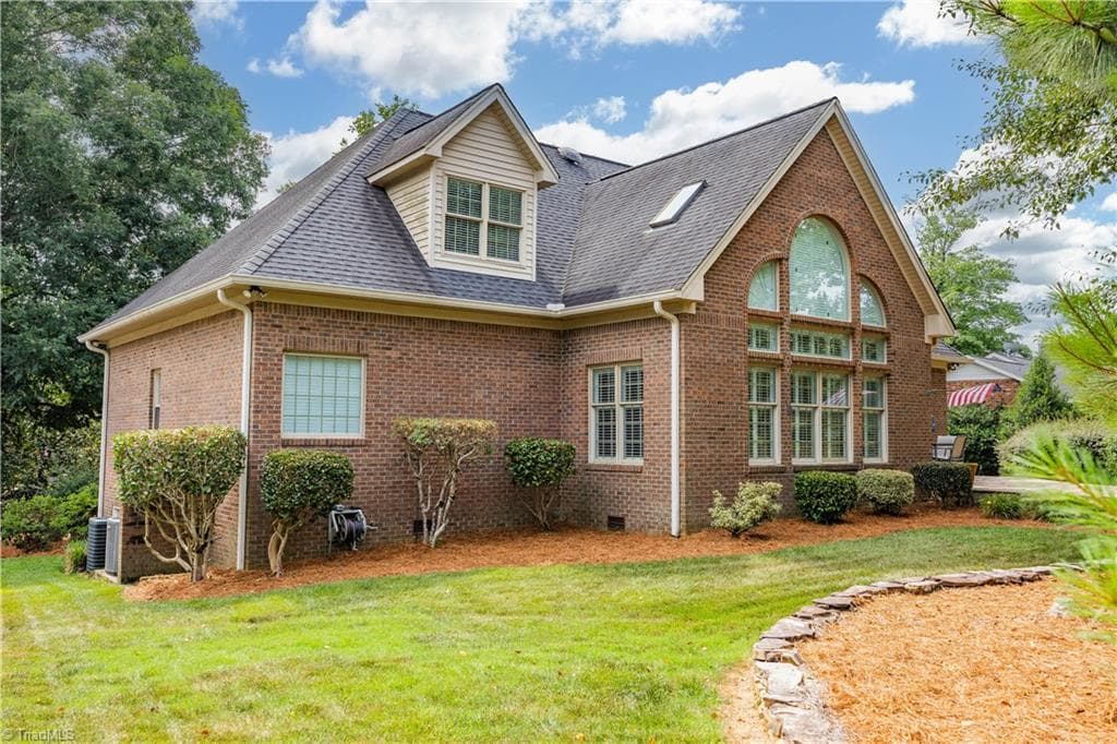 Stick/Site Built at 661 Nassau Trail, Asheboro NC 27205, photo 38 of 48