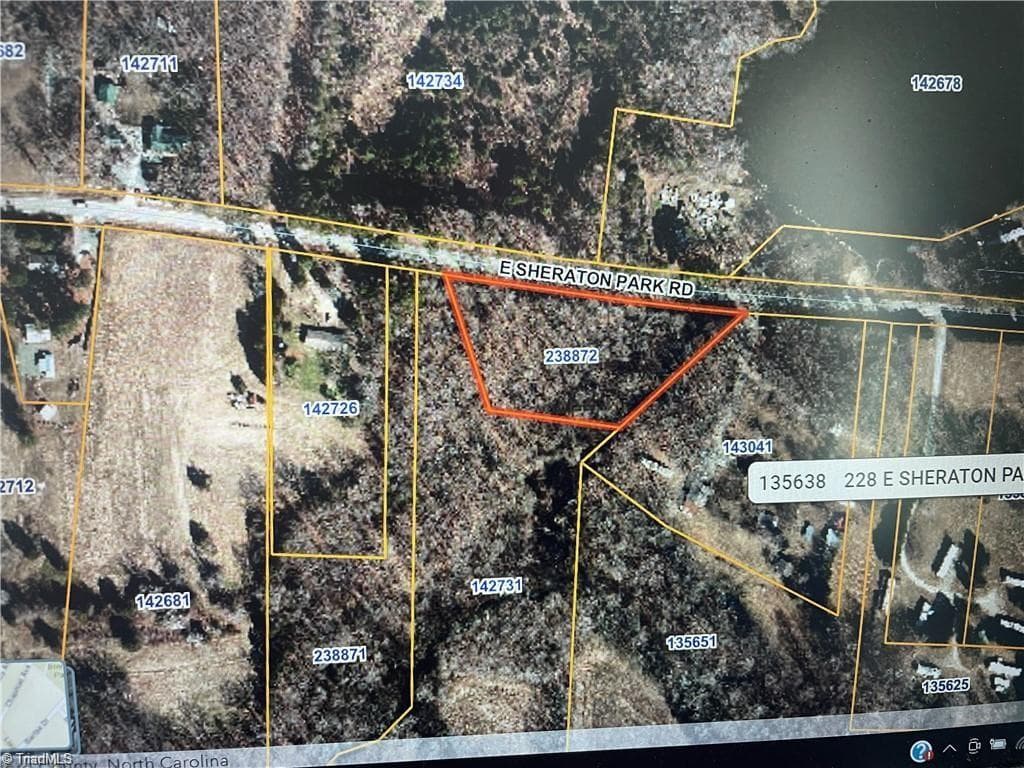 184 E Sheraton Park Road Lot 3, Greensboro NC 27406