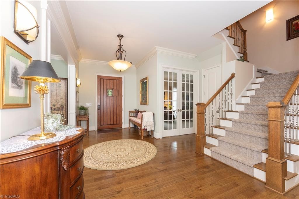 Stick/Site Built at 310 James Way, Bermuda Run NC 27006, photo 5 of 50