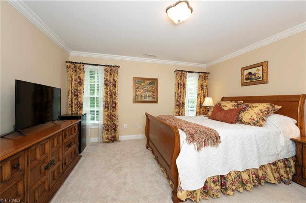 Stick/Site Built at 310 James Way, Bermuda Run NC 27006, photo 38 of 50