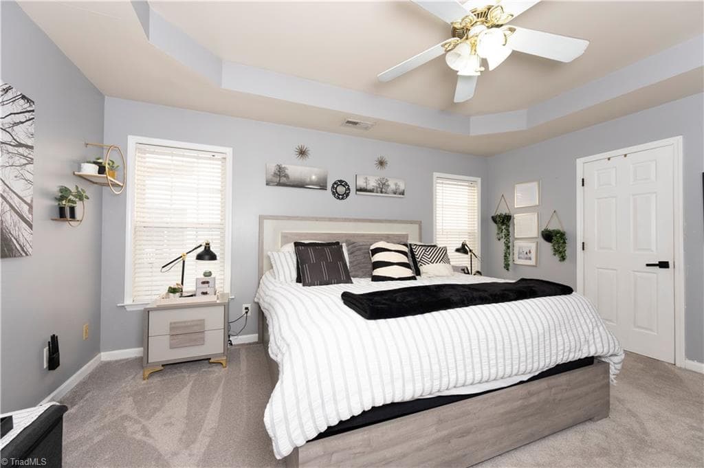 Stick/Site Built at 6648 Springfield Village Lane, Clemmons NC 27012, photo 20 of 49