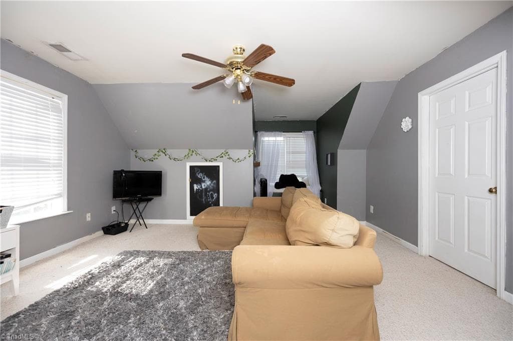 Stick/Site Built at 6648 Springfield Village Lane, Clemmons NC 27012, photo 38 of 49